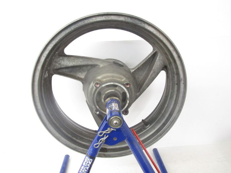 97 Kawasaki ZX6E ZX 6E Ninja Rear Wheel Rim 17x4.5